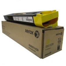 Картридж Xerox Docucolor 240 / 250 / 242 / 252 / 260,   WC7655 / 7665 желтый оригинальный