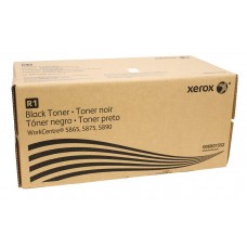 Комплект картриджей Xerox 006R01552 черный для Xerox WorkCentre 5865 / 5875 / 5890 (2 штуки в упаковке) оригинальный