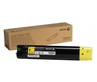 Картридж 106R01525 желтый для Xerox Phaser 6700 / 6700N / 6700DN оригинальный