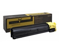 Картридж Kyocera Mita TASKalfa 3050 / 3051 / 3550 / 3551 желтый оригинальный