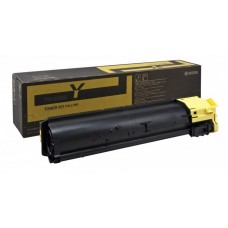 Картридж Kyocera Mita TASKalfa 3050 / 3051 / 3550 / 3551 желтый оригинальный