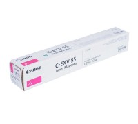 Тонер-картридж пурпурный C-EXV55 M для Canon ImageRunner Advance C256i /  C356i оригинальный