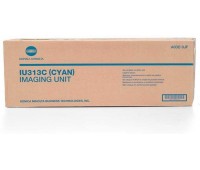 Блок проявки Konica Minolta bizhub C353 / C353p голубой оригинальный