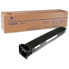 Картридж Konica Minolta bizhub C552 / C652 черный оригинальный