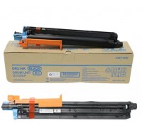 Фотобарабан Konica Minolta Bizhub C227 / C287 черный оригинальный 