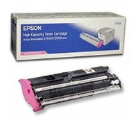 Картридж Epson AcuLaser C2600 пурпурный оригинальный