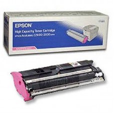 Картридж Epson AcuLaser C2600 пурпурный оригинальный