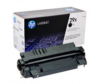 Картридж c4129x повышенного объема HP LaserJet 5000 / 5100 оригинальный